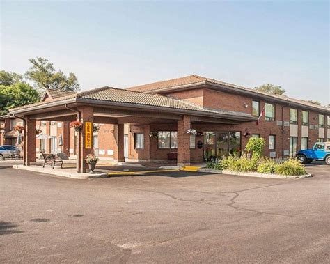 comfort inn orillia.